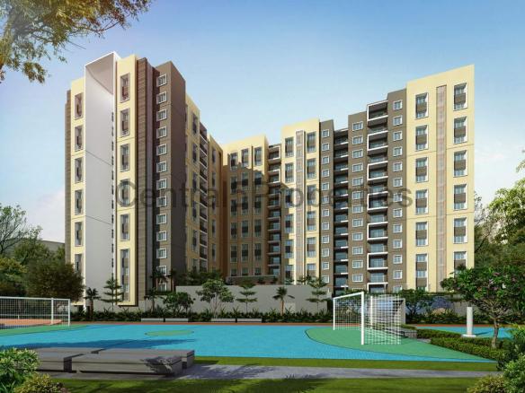 Flats apartments Homes for sale to buy in Chennai Madhavaram Casagrand Northern Pole