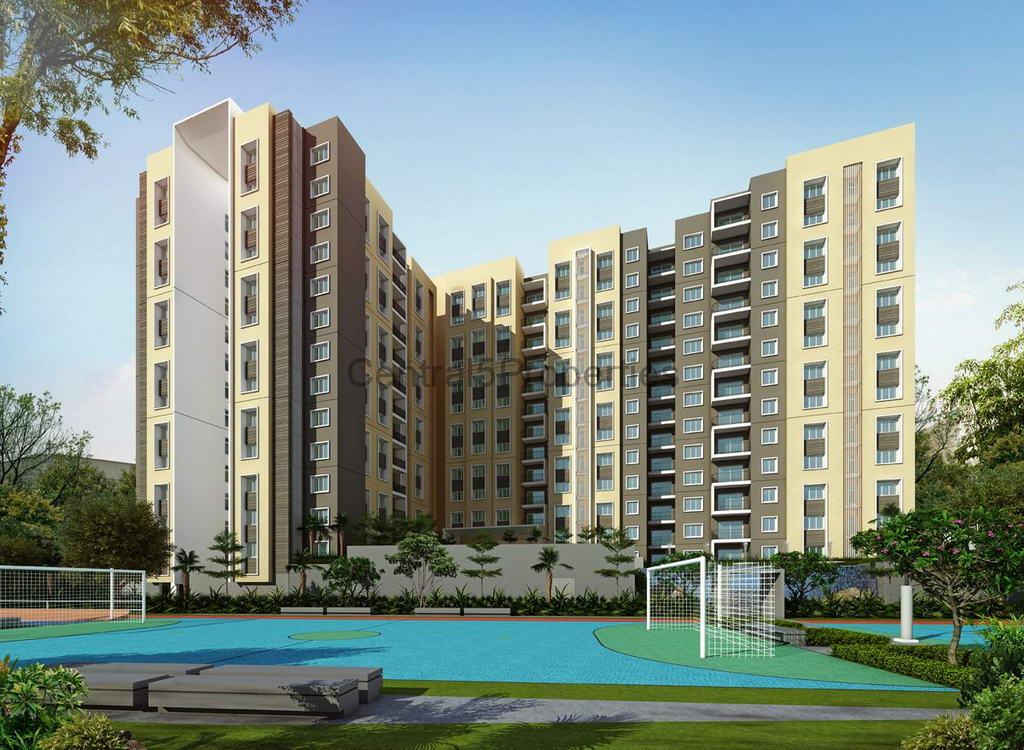 Flats apartments Homes for sale to buy in Chennai Madhavaram Casagrand Northern Pole