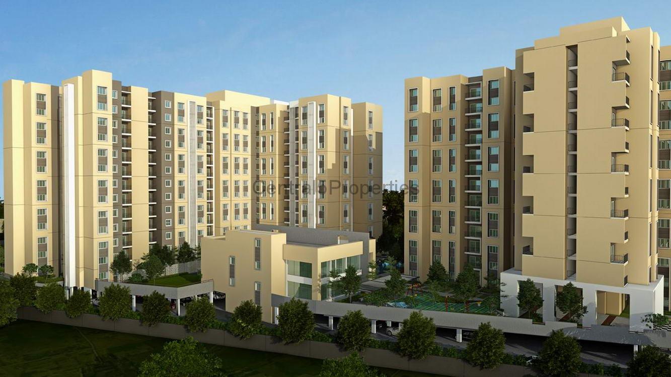 1a-Apartments-Chennai- Casagrand-Northern-Star-Exteriors (8) Flats apartments Homes for sale to buy in Chennai Madhavaram Casagrand Northern Pole