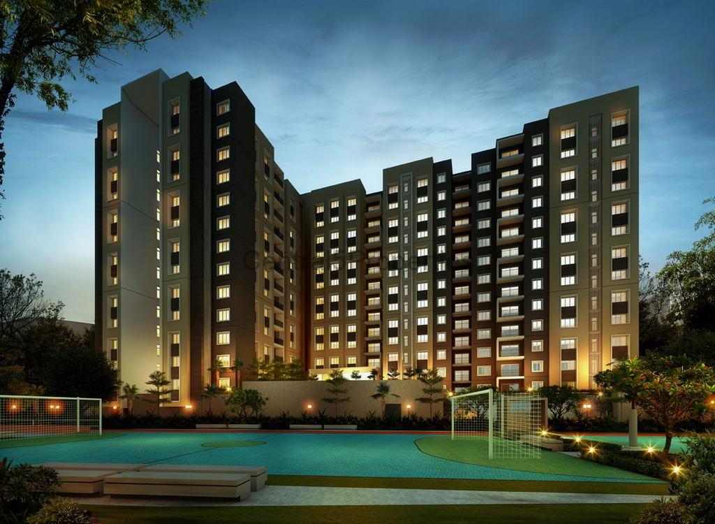 Flats apartments Homes for sale to buy in Chennai Madhavaram Casagrand Northern Pole