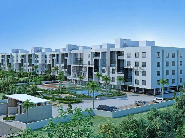 Flats apartments homes for sale to buy in Chennai Manapakkam Casagrand Primera