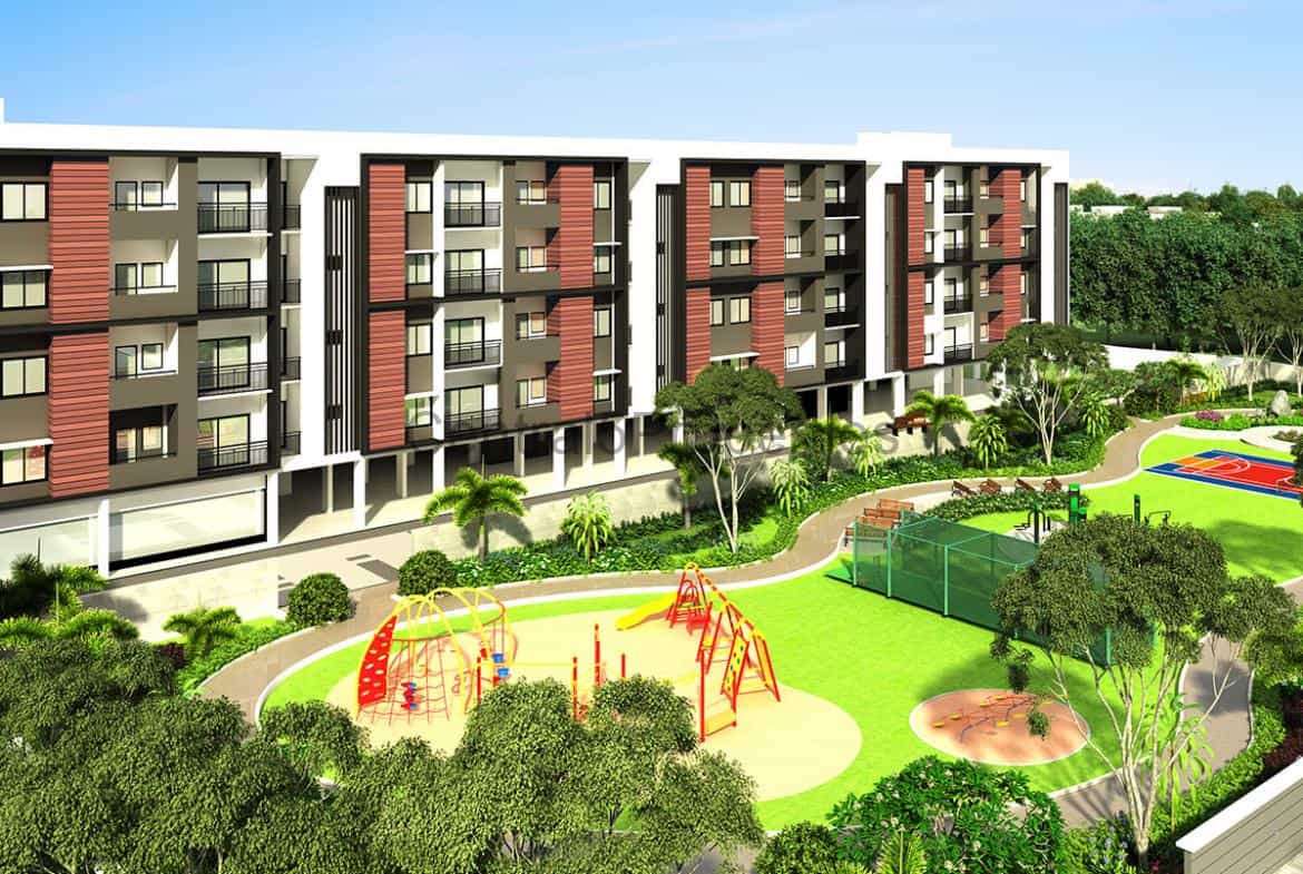 Real Estate in Chennai Karapakkam