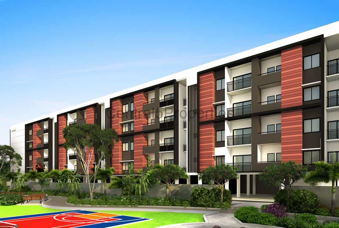Properties for sale in Karapakkam