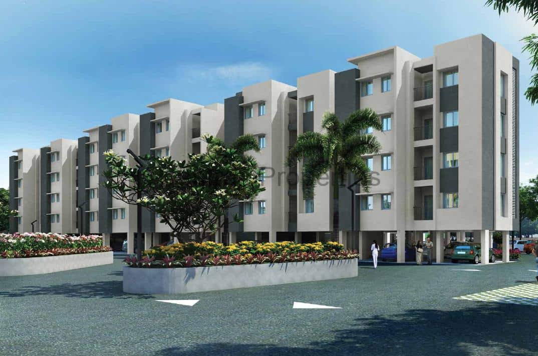 Apartments for sale in Chennai Thalambur