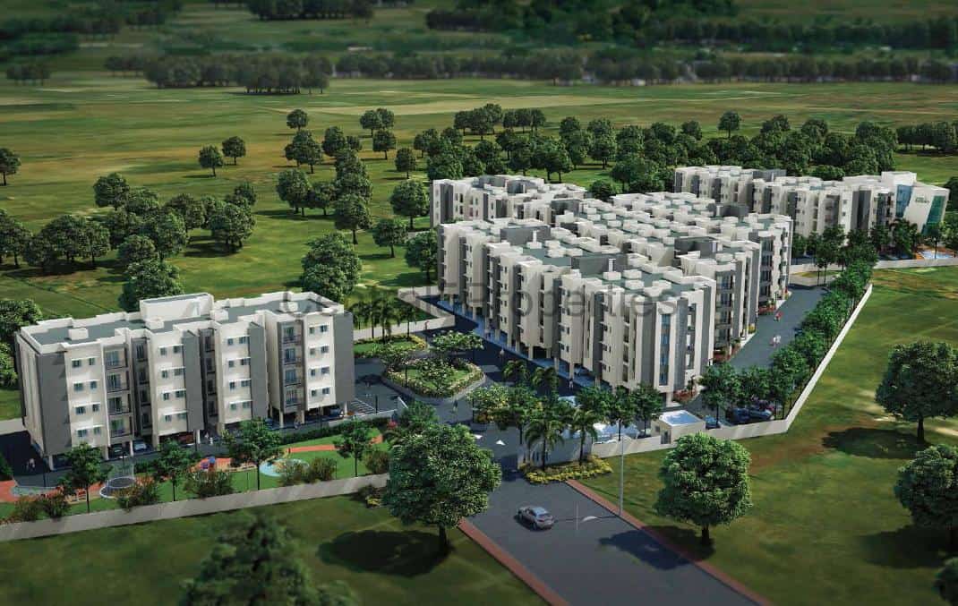 Flats for sale in Chennai Thalambur