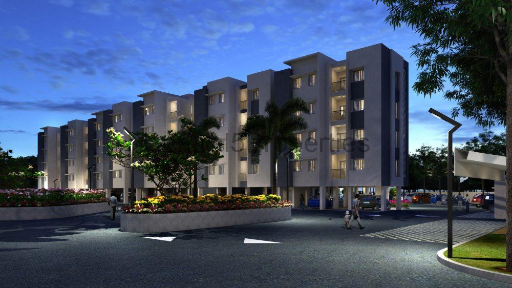 Homes for sale in Chennai Thalambur