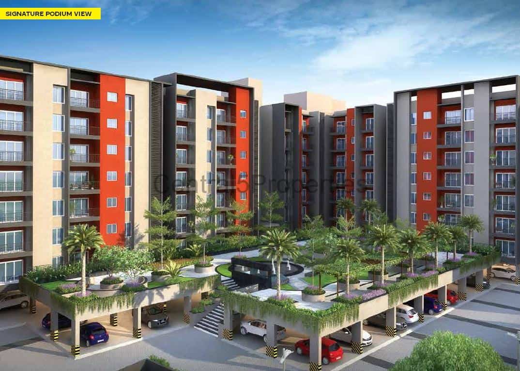 Apartments in Chennai for sale in Mogappair