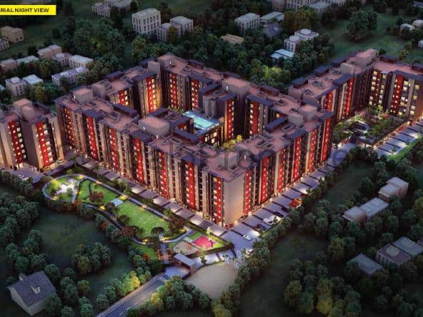 Flats for sale in Chennai Mogappair
