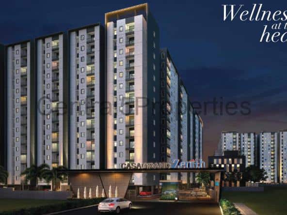 Apartments for sale in Chennai Medavakkam