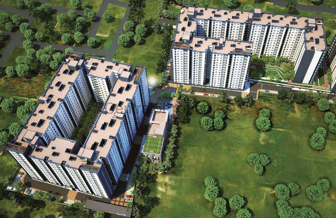 Flats for sale in Chennai Medavakkam