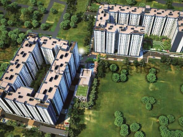 Flats for sale in Chennai Medavakkam