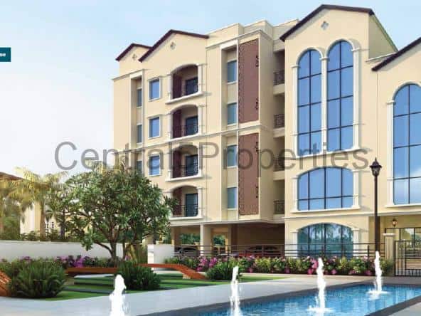 Luxury flats for sale in Chennai Manapakkam
