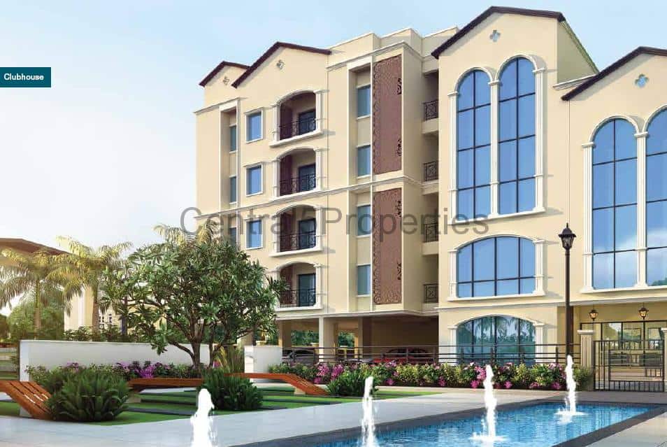 Luxury flats for sale in Chennai Manapakkam