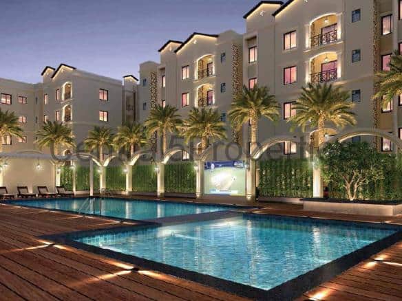 Luxury apartments to buy in Chennai Manapakkam