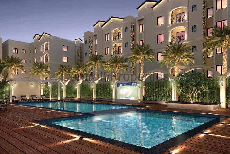 Luxury apartments to buy in Chennai Manapakkam