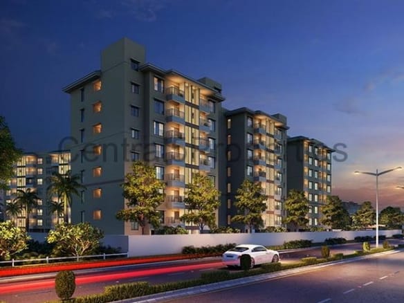 3BHK Villas in Chennai Mahindra Worl city