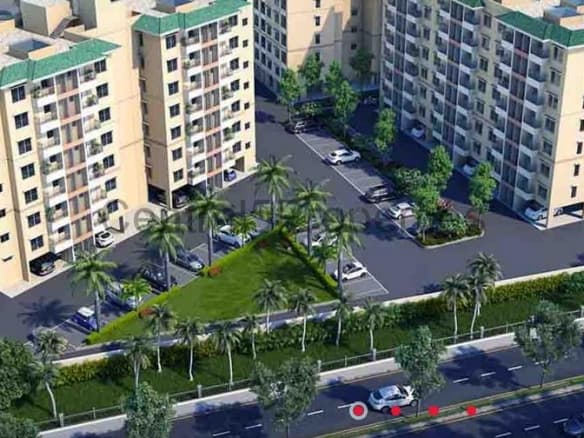 3BHK Villas for sale in Chennai Mahindra World city