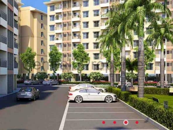 3.5BHK Apartments for sale in Chennai Mahindra World city