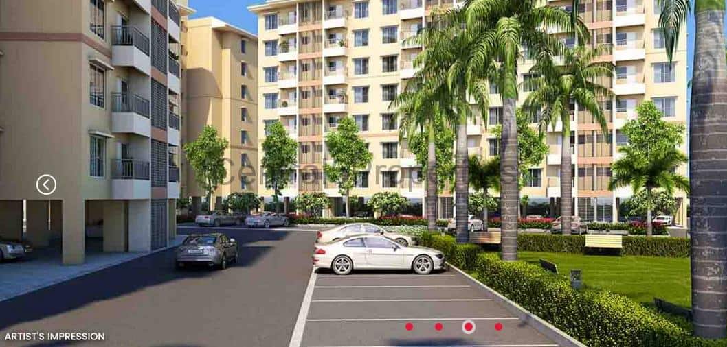 3.5BHK Apartments for sale in Chennai Mahindra World city