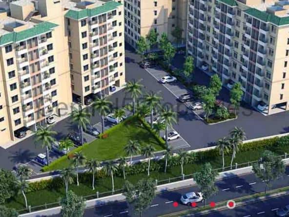 4BHK Apartments for sale in Chennai Mahindra World city