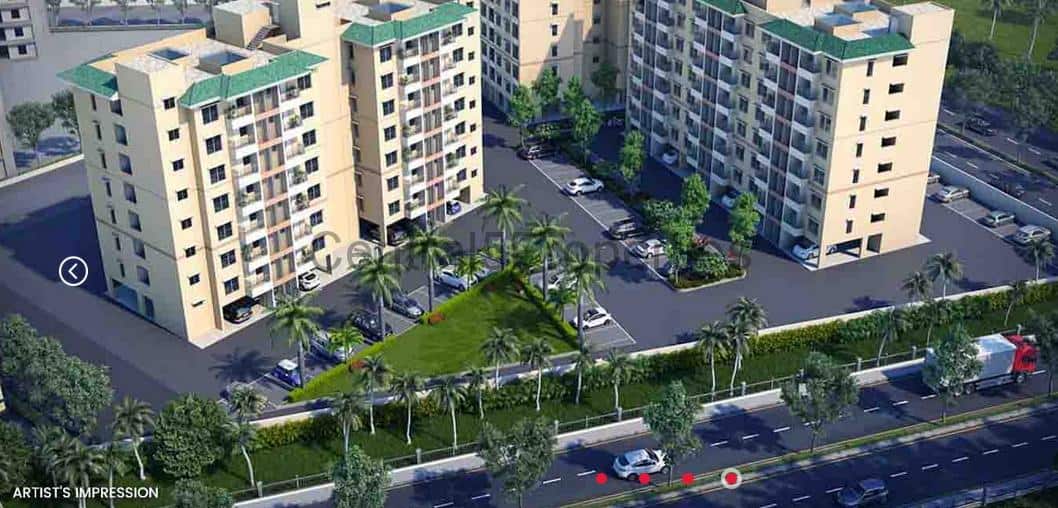 4BHK Apartments for sale in Chennai Mahindra World city
