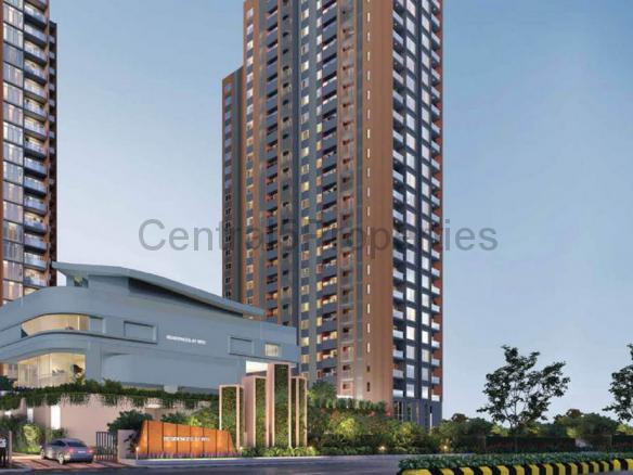 Flats Apartments for sale to buy in Perungudi OMR Chennai Brigade Residences at WTC