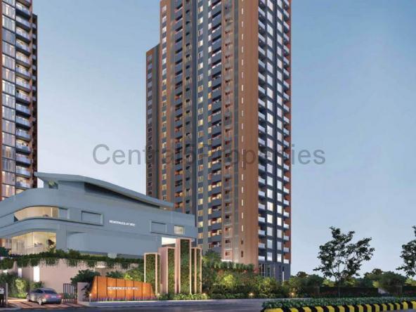 Flats Apartments for sale to buy in Perungudi OMR Chennai Brigade Residences at WTC