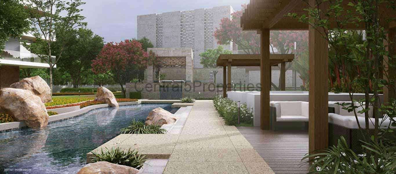 1a-Apartments-Gurgaon-Mahindra-Luminare-Sector59-Exteriors (3) Luxury apartments for sale in Gurgaon Sector59