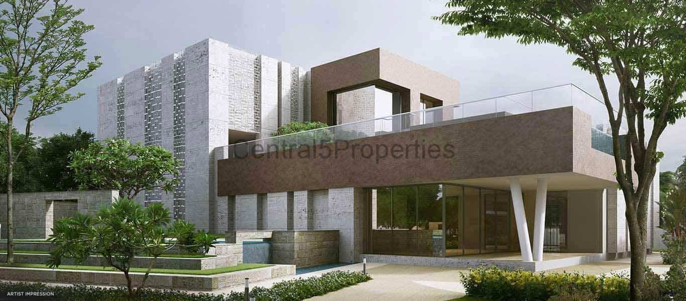 1a-Apartments-Gurgaon-Mahindra-Luminare-Sector59-Exteriors (4) 3BHK Luxury apartments flats for sale in Gurgaon Sector59
