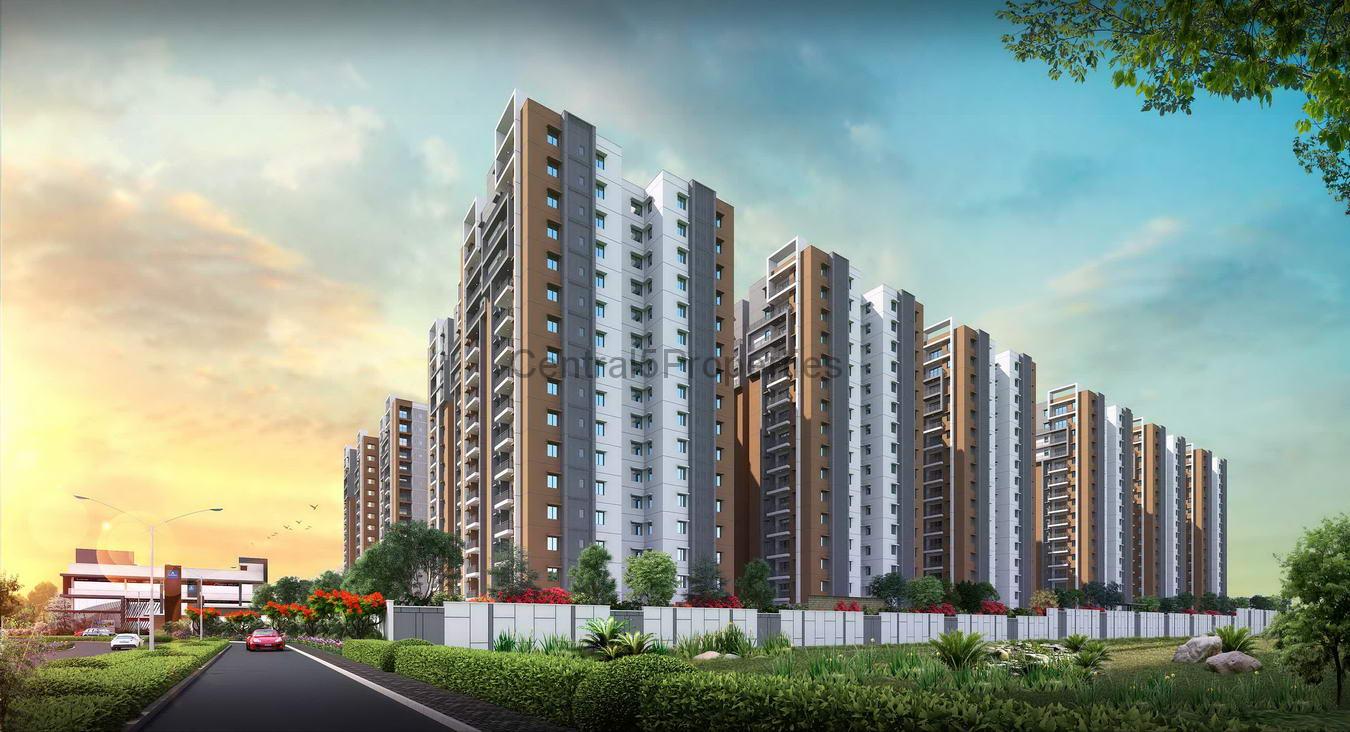 1a-Apartments-Hyderabad-Aparna-Kanopy-Marigold-Exteriors (10) Flats apartments home for sale to buy in Hyderabad Gundlapochampalli Aparna Constructions