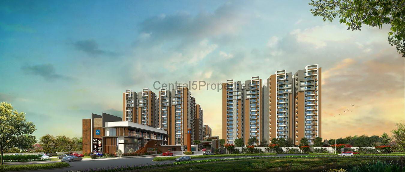 1a-Apartments-Hyderabad-Aparna-Kanopy-Marigold-Exteriors (14) Flats apartments home for sale to buy in Hyderabad Gundlapochampalli Aparna Constructions