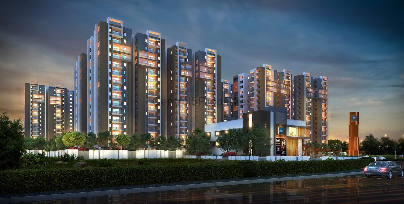 1a-Apartments-Hyderabad-Aparna-Kanopy-Marigold-Exteriors (19) Flats apartments home for sale to buy in Hyderabad Gundlapochampalli Aparna Constructions