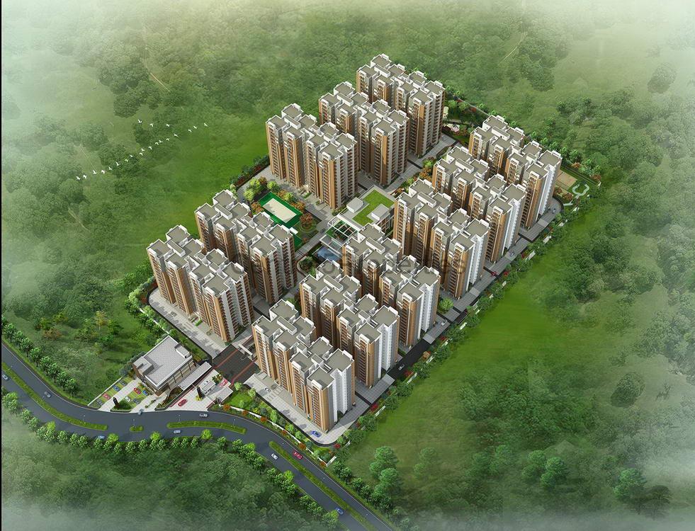 Flats apartments home for sale to buy in Hyderabad Gundlapochampalli Aparna Constructions