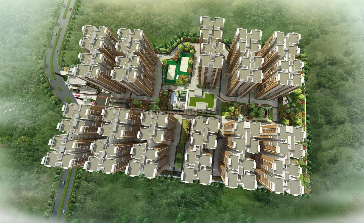 1a-Apartments-Hyderabad-Aparna-Kanopy-Marigold-Exteriors (6) Flats apartments home for sale to buy in Hyderabad Gundlapochampalli Aparna Constructions