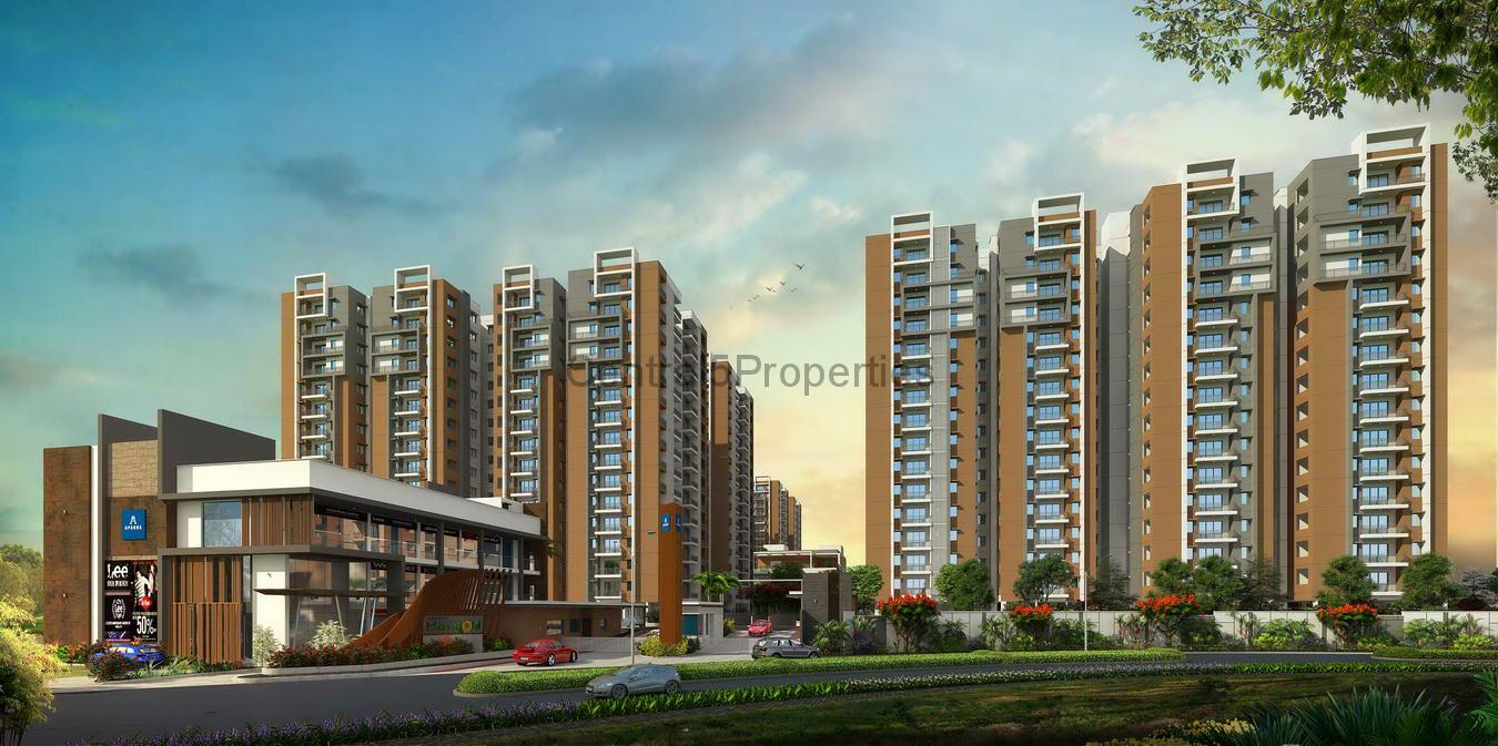 1a-Apartments-Hyderabad-Aparna-Kanopy-Marigold-Exteriors (8) Flats apartments home for sale to buy in Hyderabad Gundlapochampalli Aparna Constructions
