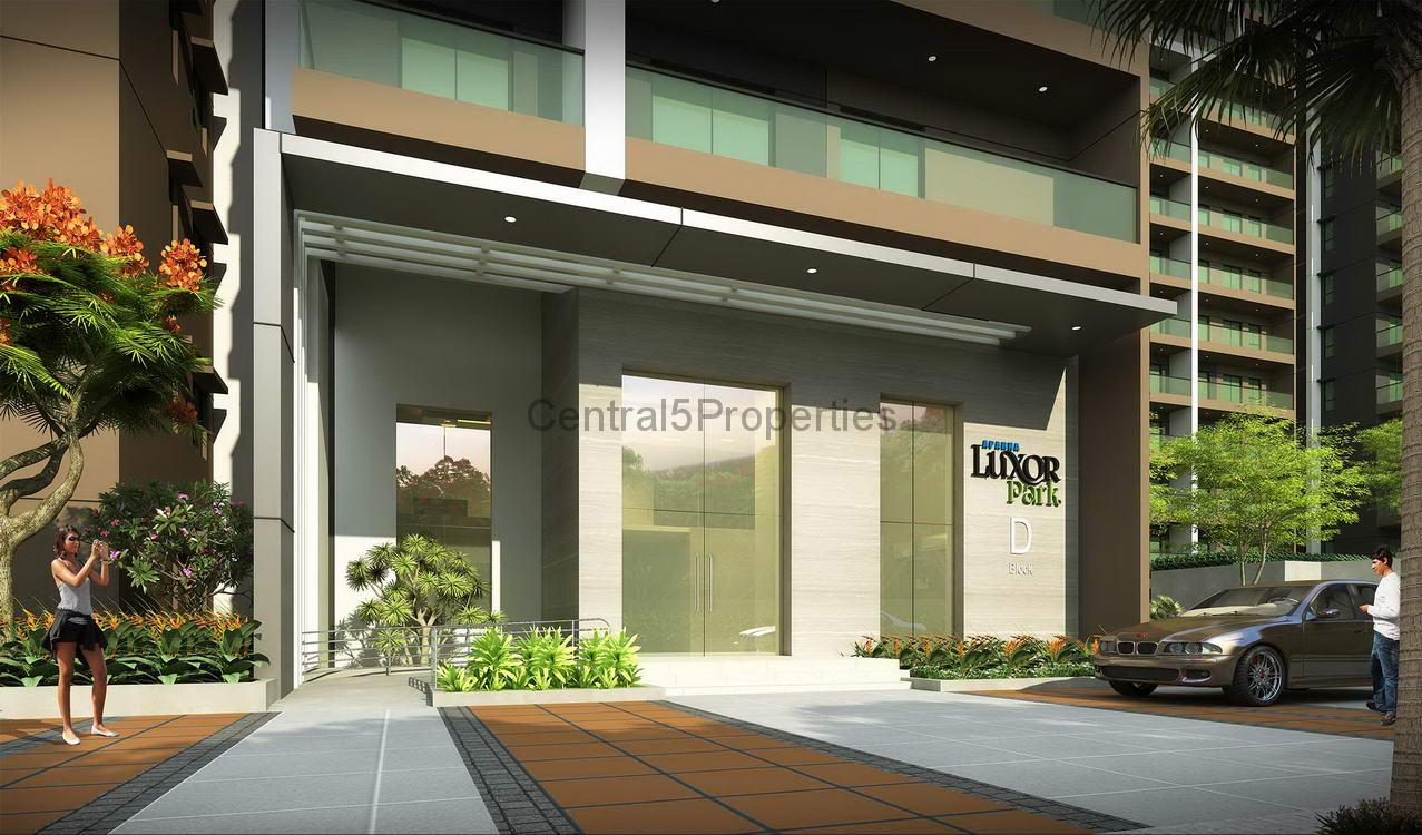 1a-Apartments-Hyderabad- Aparna Luxor Park-Kondapur-Exteriors (10) Flats apartments homes for sale to buy in Hyderabad Kondapur aparana Luxor Park