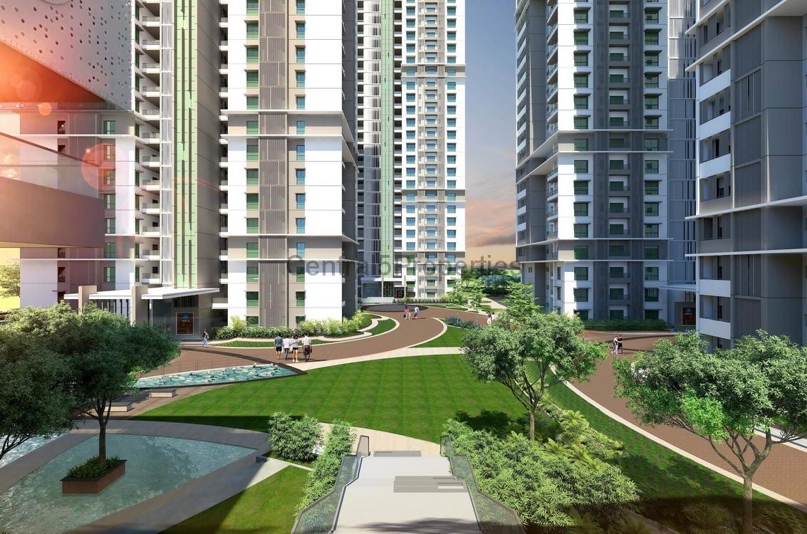 Flats apartments homes for sale to buy in Hyderabad Shaikpet Aparna one