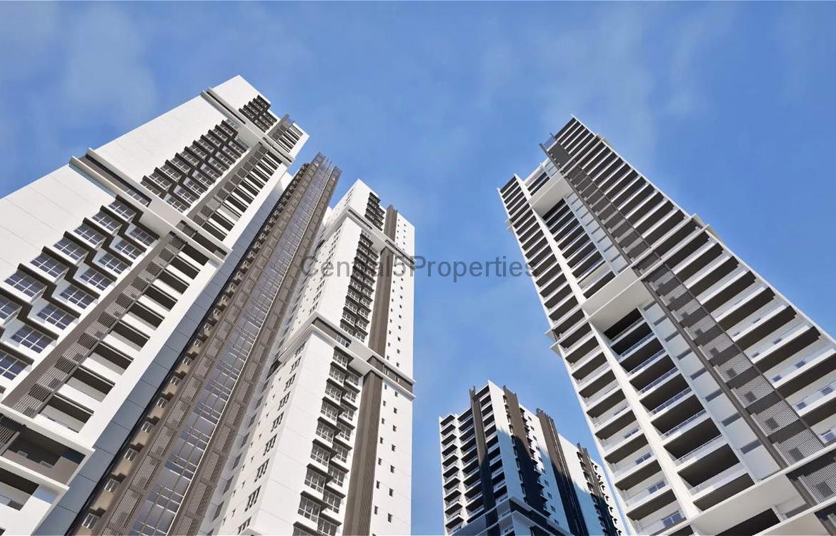 Flats apartments homes for sale to buy in Hyderabad Shaikpet Aparna one