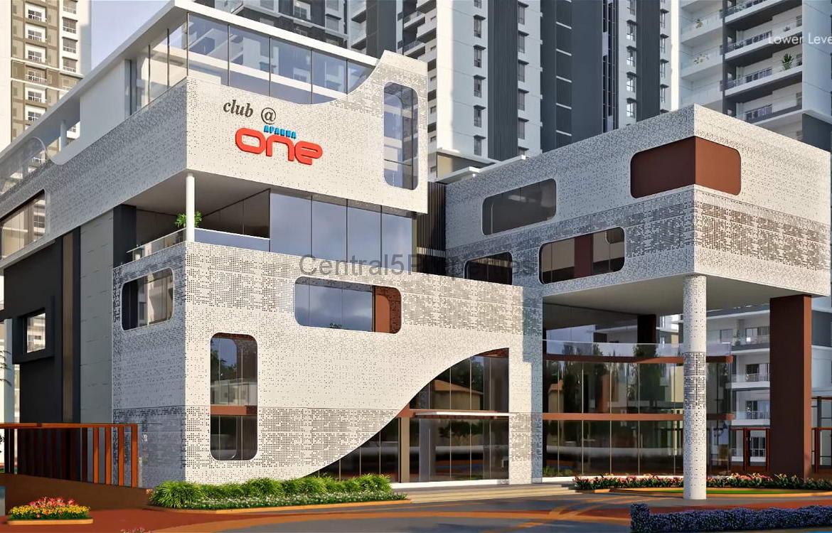 Flats apartments homes for sale to buy in Hyderabad Shaikpet Aparna one