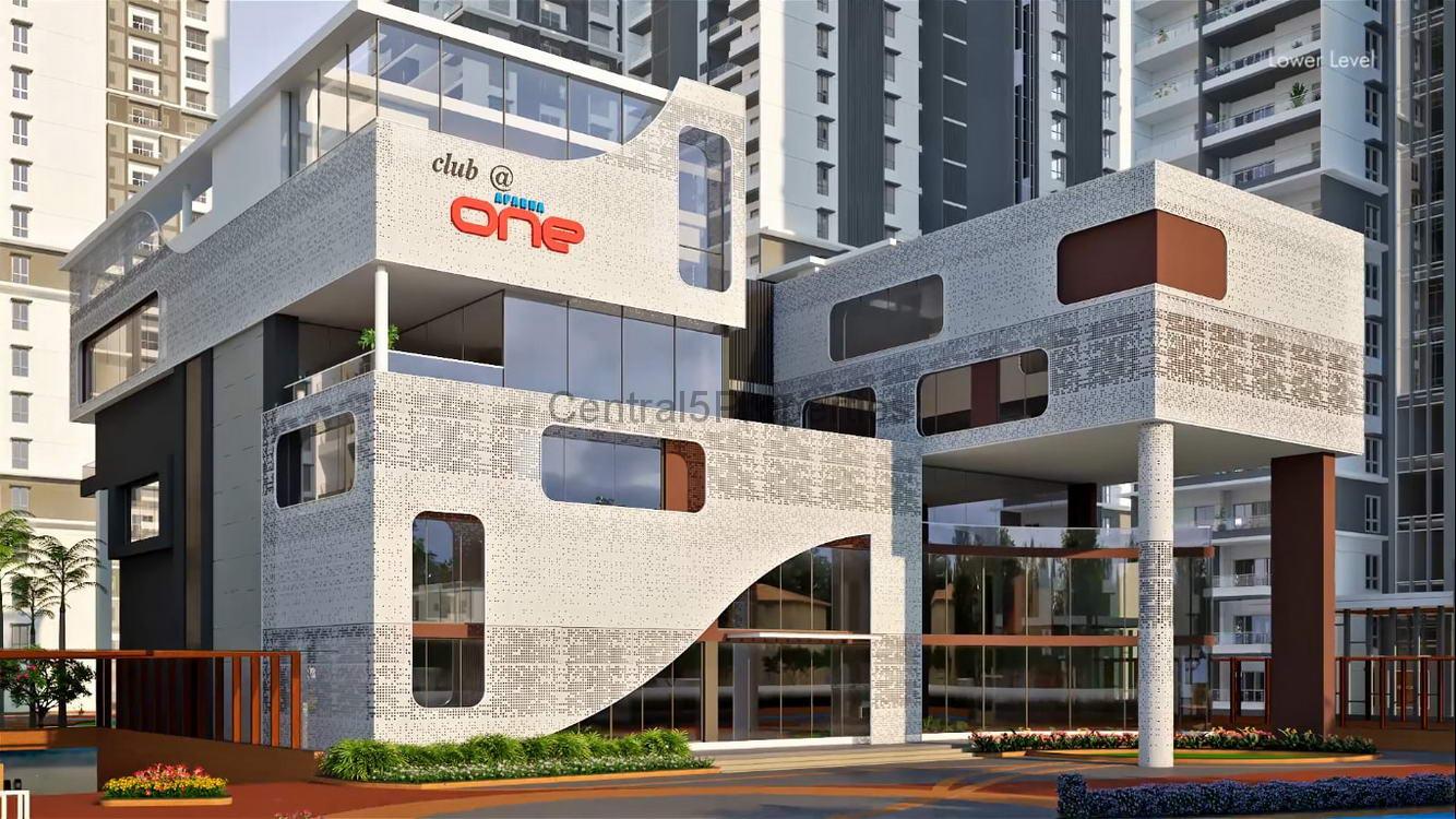 1a-Apartments-Hyderabad- Aparna-One-Shaikpet-Exteriors (7) Flats apartments homes for sale to buy in Hyderabad Shaikpet Aparna one
