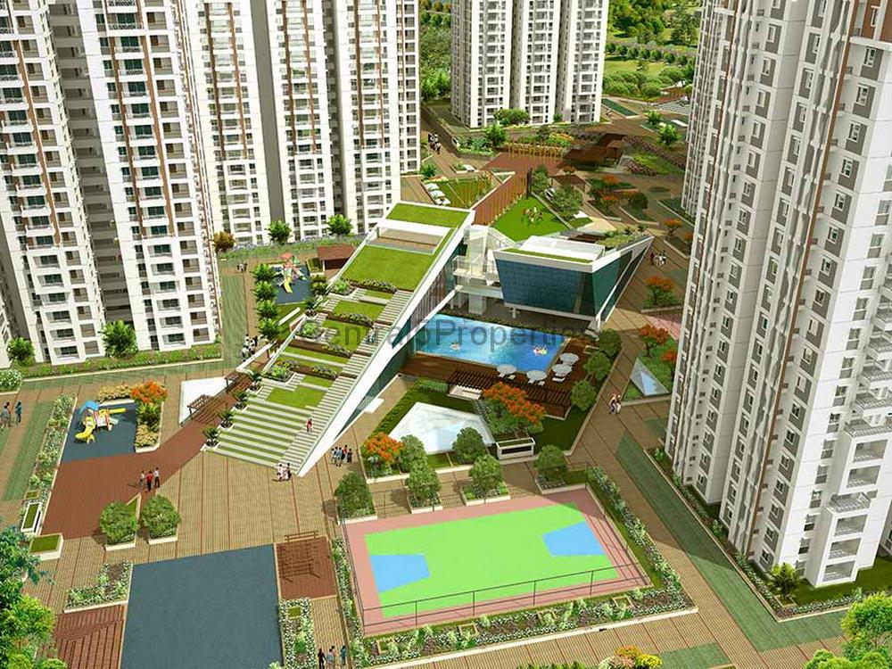 Gated communities shop in kondapur