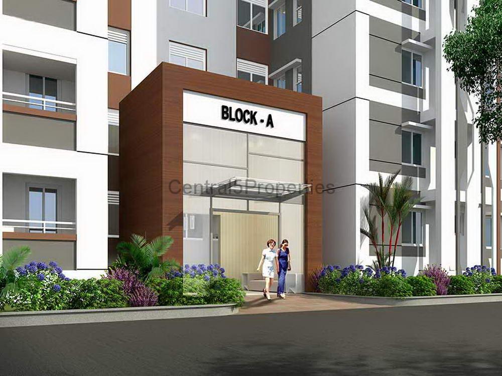 Flats apartments homes for sale to buy in Hyderabad Kondapur Aparna Serene Park