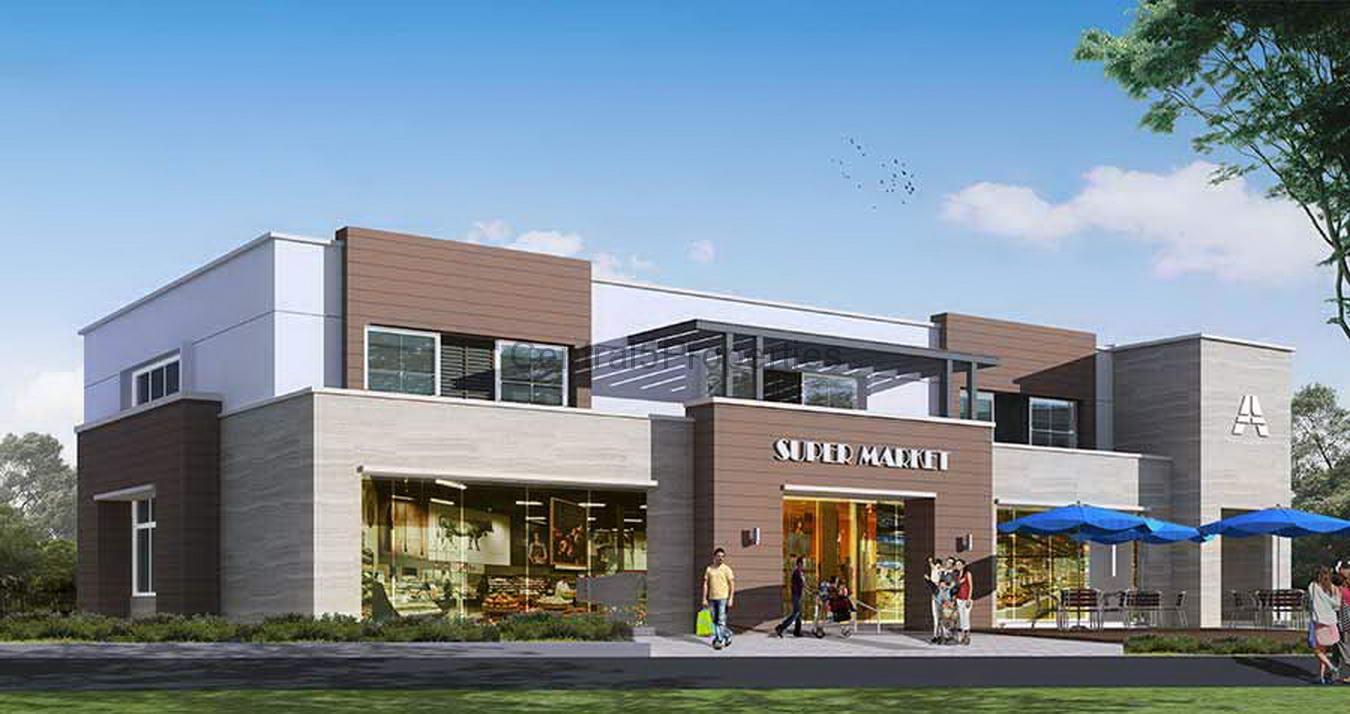 1a-Apartments-Hyderabad-Aparna-Serene-Park-Gachibowli-Exteriors (15) Flats apartments homes for sale to buy in Hyderabad Kondapur Aparna Serene Park