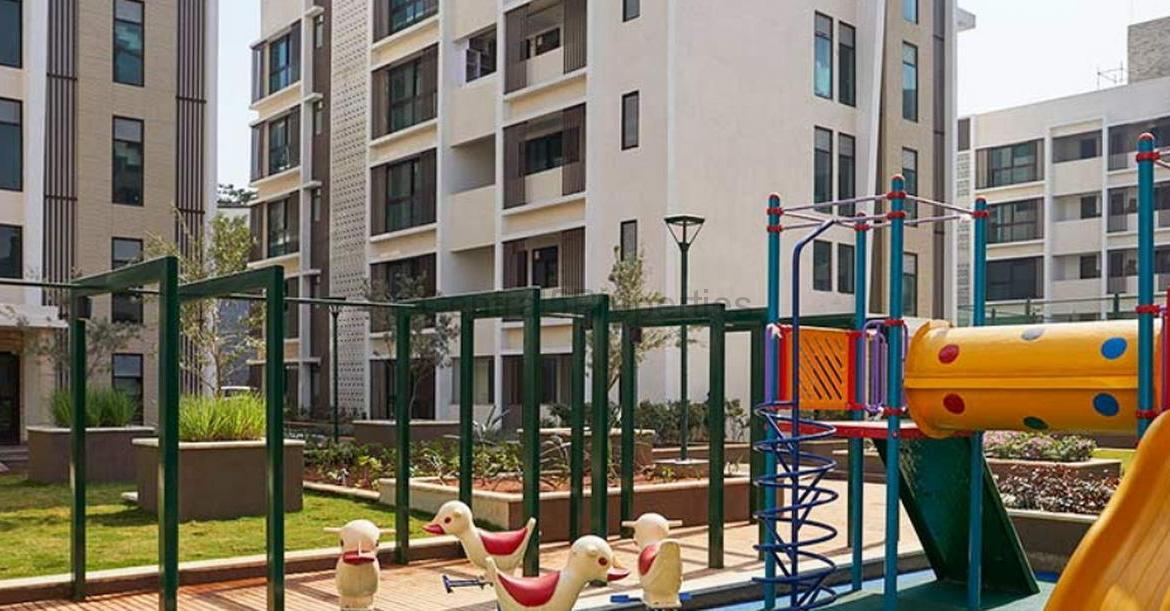 Flats Apartments Homes for sale to buy in Banjara Hills Hyderabad Brigade at No.7