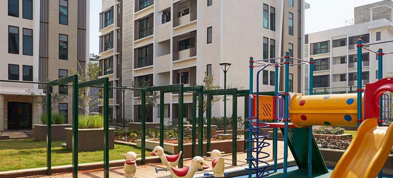 Flats Apartments Homes for sale to buy in Banjara Hills Hyderabad Brigade at No.7