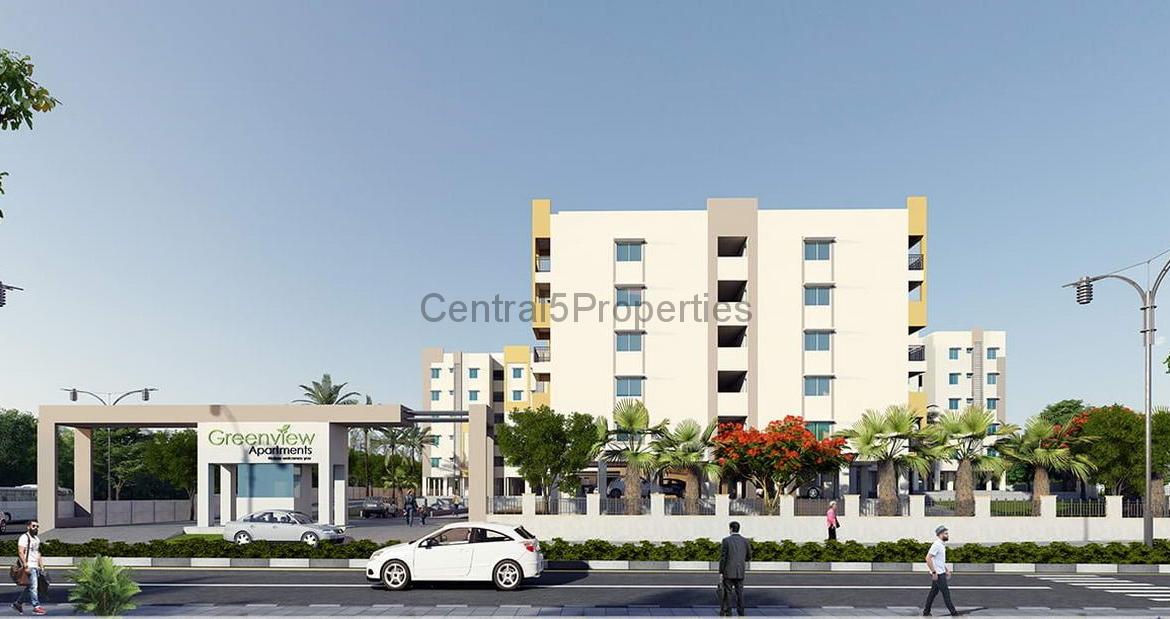 Flats Apartments homes for sale to buy in Hyderabad Maheshwaram Ramky Greenview apartments