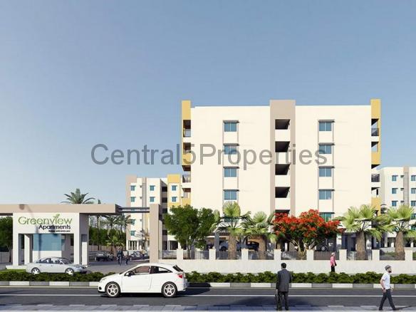 Flats Apartments homes for sale to buy in Hyderabad Maheshwaram Ramky Greenview apartments