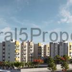 Flats Apartments homes for sale to buy in Hyderabad Maheshwaram Ramky Greenview apartments