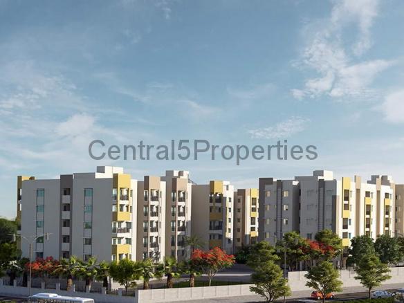 Flats Apartments homes for sale to buy in Hyderabad Maheshwaram Ramky Greenview apartments