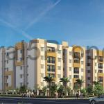 Flats Apartments homes for sale to buy in Hyderabad Maheshwaram Ramky Greenview apartments